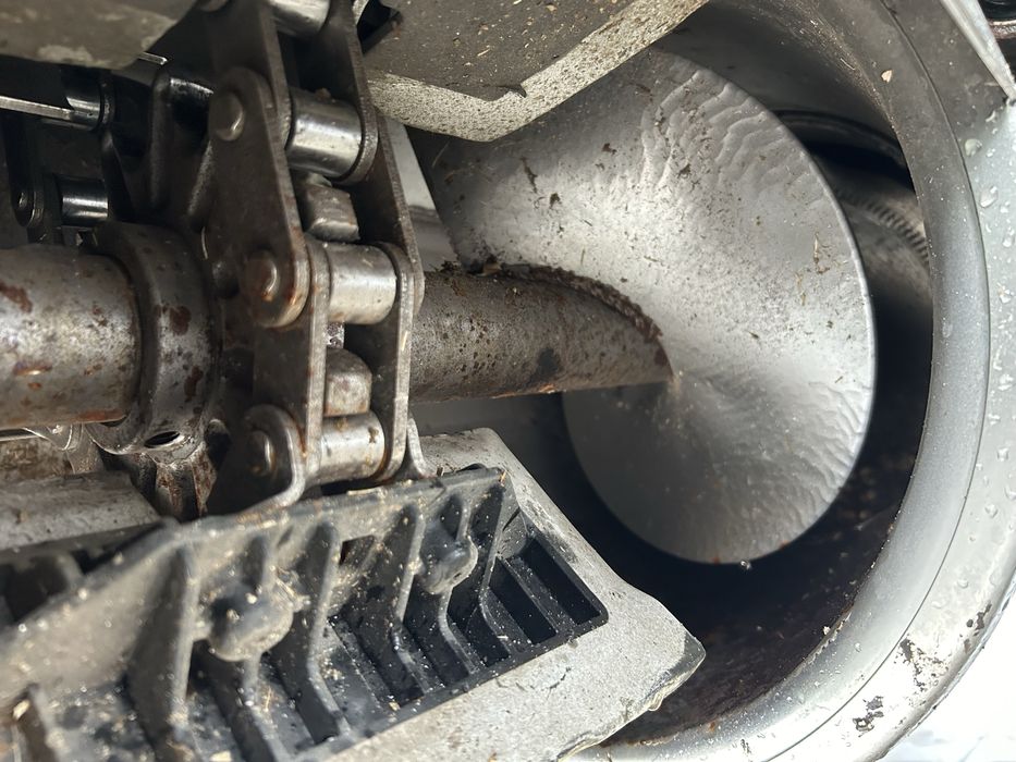 Комбайн Claas Cat Lexion 740