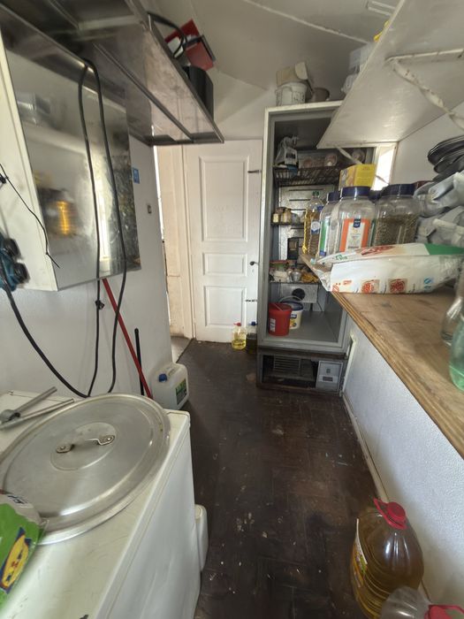 Café/Restaurante para Trespasse Cascais