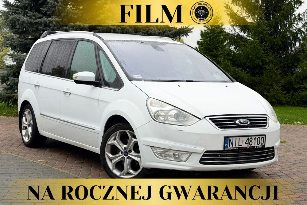 Ford Galaxy