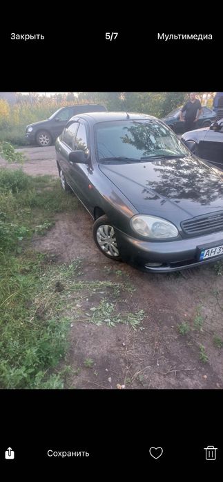 Продам Ланос 1.5
