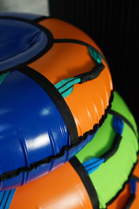 Тюбінг/Вантрушка/Плюшка/Надувні Сані від ВИРОБНИКА