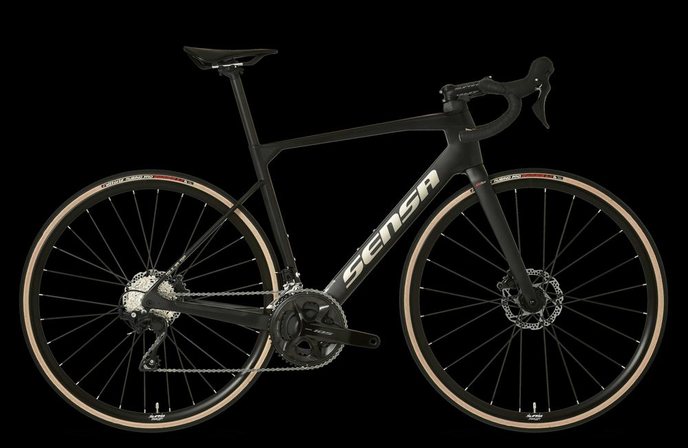 Nowy rower szosowy SENSA GIULIA GF PRO Carbon 2025 Shimano 105 2x12