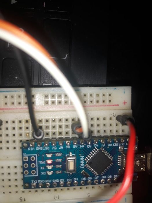 OLED дісплей 0.96дюйма. I2C монохромный 128 х 64 SSD1306