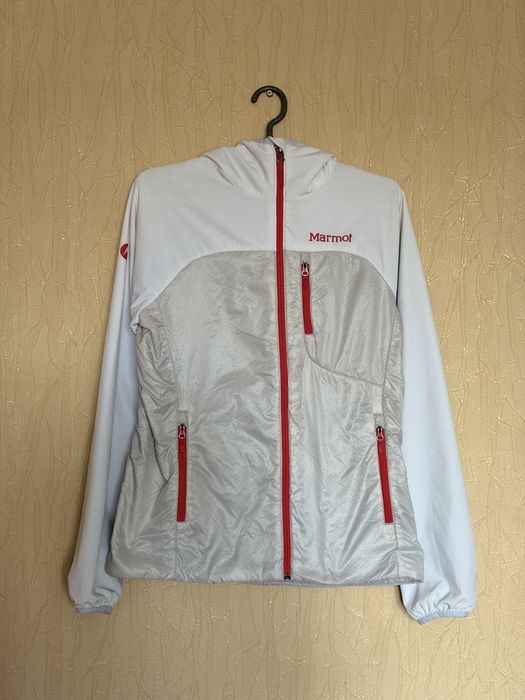 Технологічна жіноча куртка Marmot Polartec Alpha Hybrid Jacket Gorpcore (Розмір S)