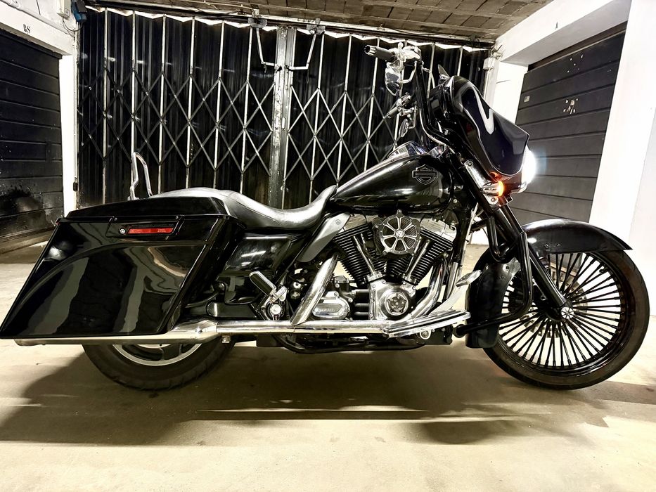 Harley-Davidson Street Glide