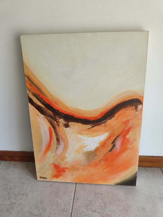 Tela impressionista