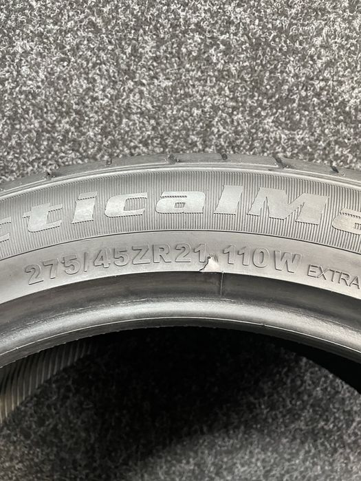 Habilead 275/45R21 PracticaMax H/P