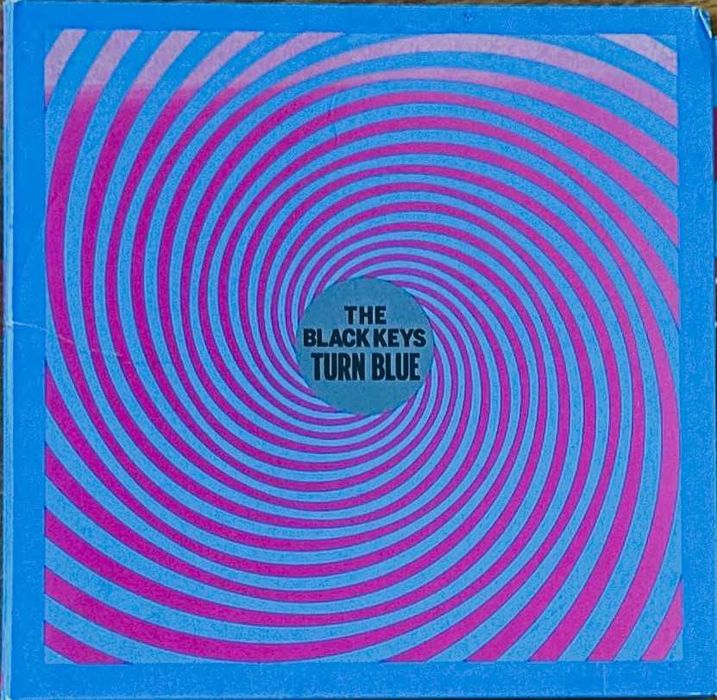 The Black Keys - Turn Blue - CD