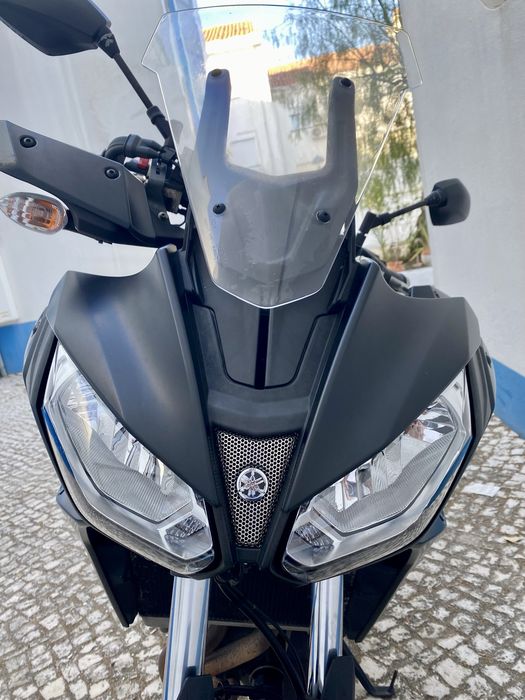 Yamaha Tracer 07