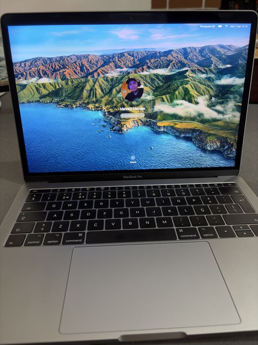 Macbook Pro 13” 2017