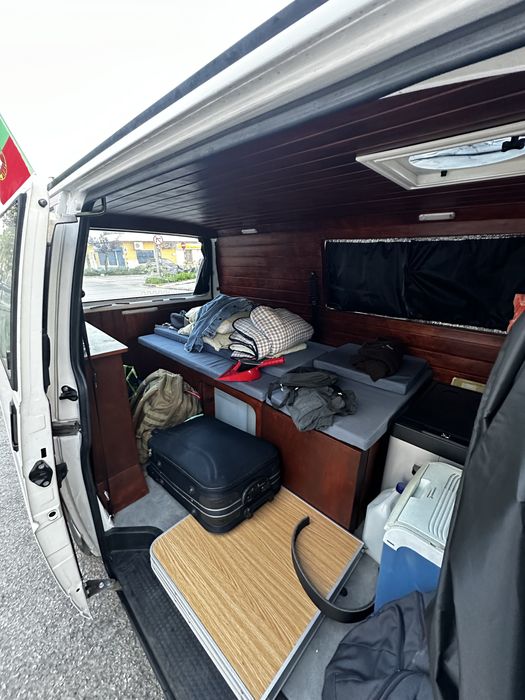 Volkswagen Transporter T4 2.4D vw