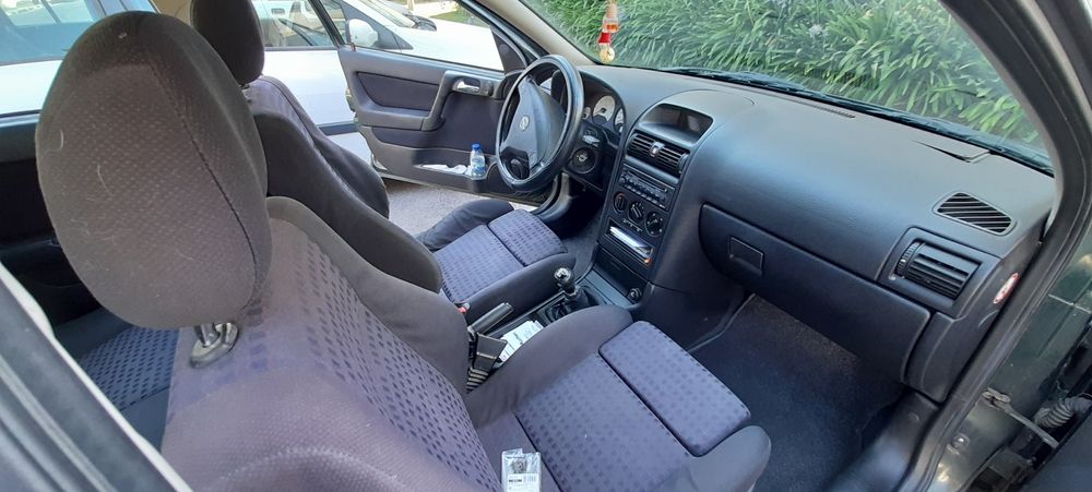Vendo carrinha opel astra g