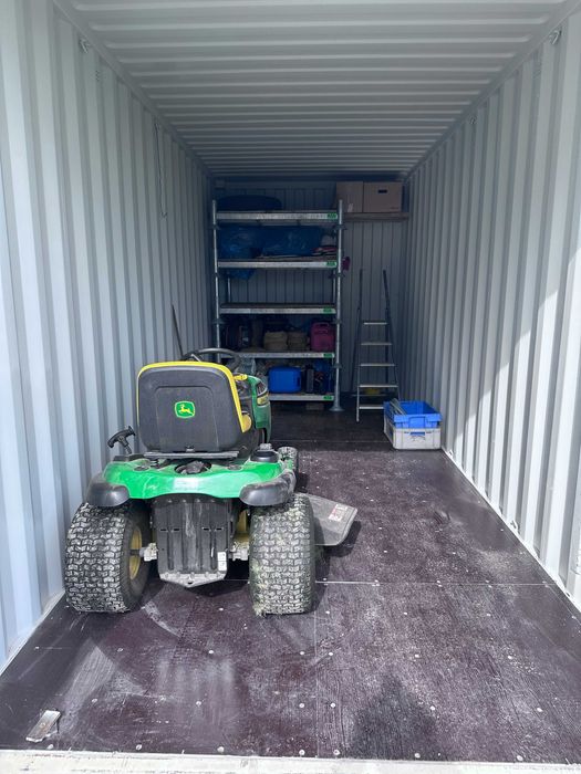 Wynajem box/garaż/magazyn na monitorowanym placu. SELF STORAGE.