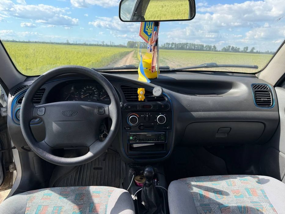 Продам Део Ланос 1.5 ЗАЗ