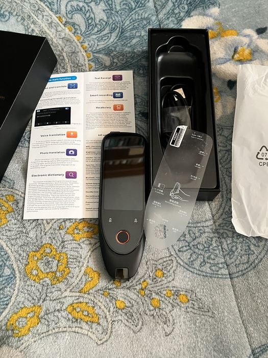 Tłumacz tekstu i mowy