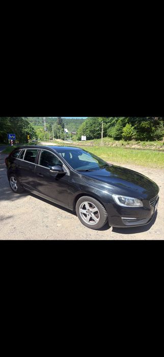Volvo V60 2.0 D3 z Niemiec