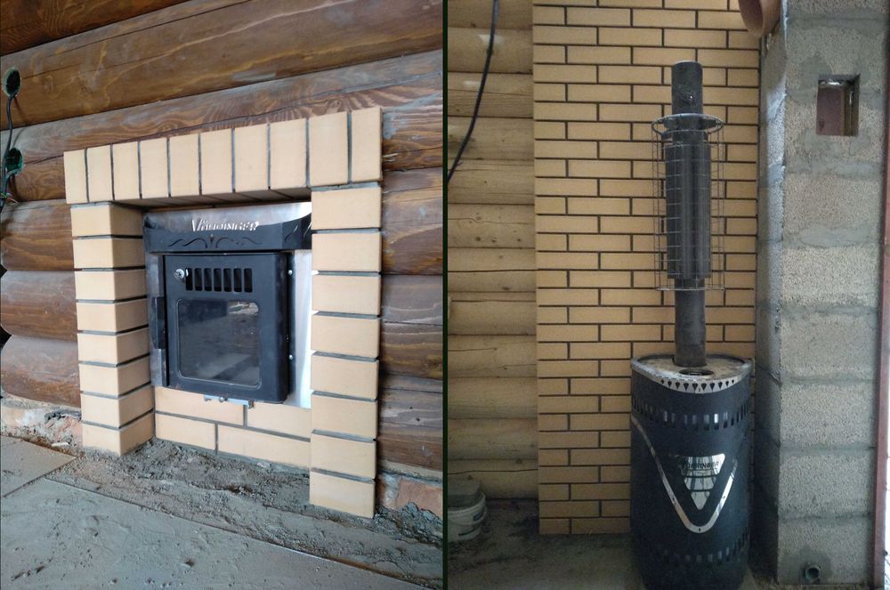 Услуги печника. Строительство и ремонт печей, груб любого назначения.