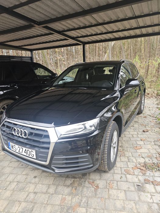 Audi Q5 2.0 TDI 190 KM quattro | Automat FV | 2018 | Salon Polska | 1