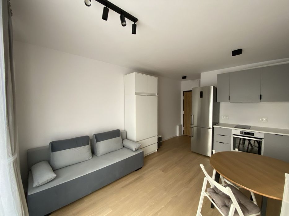 Wynajmę nowe 2-pokojowe mieszkanie na białołence parking w cenie 34m