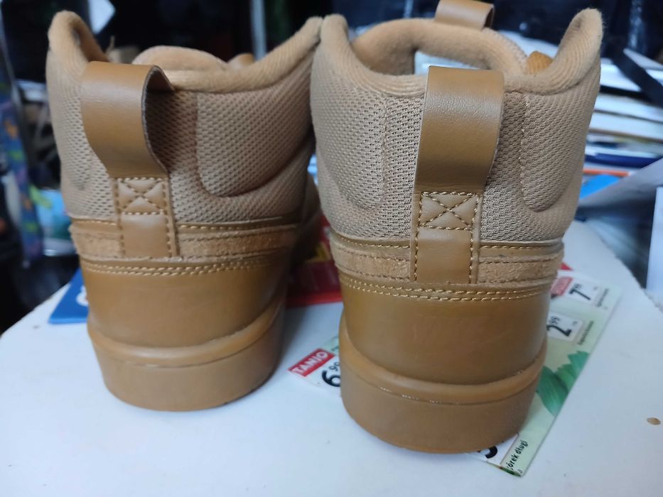 Buty Nike All day play 37,5