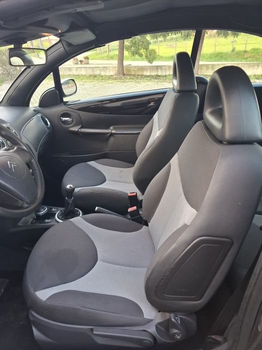 Citroen c3 pluriel 1.4 hdi  - 129mil kms