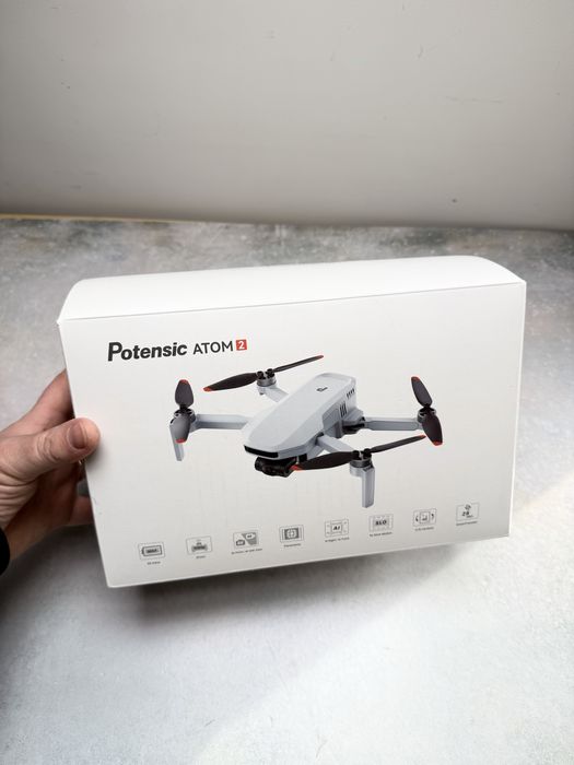 Dron Potensic Atom 2 (bez bateri) NOWY