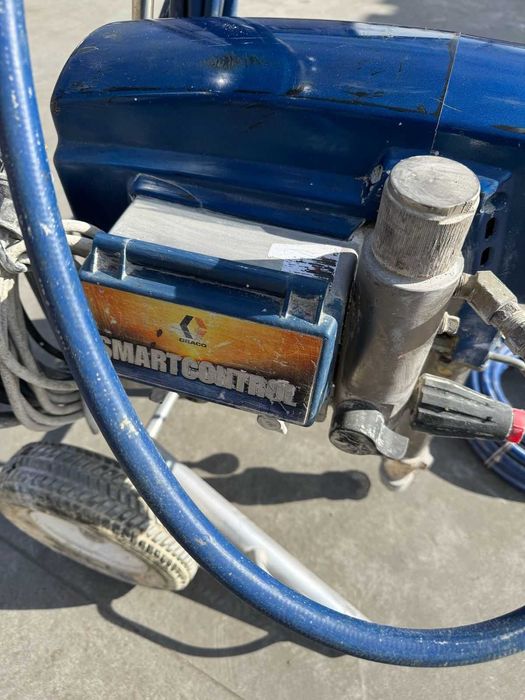 Agregat do gładzi gipsowych i malowania - Mark5 firmy Graco