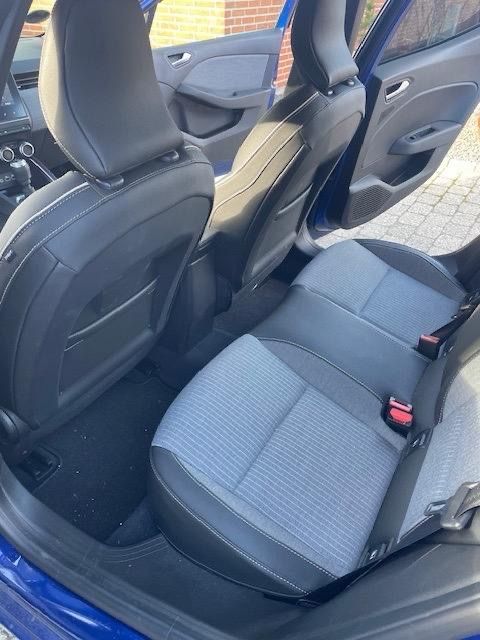 Clio V 2024 semi novo o
