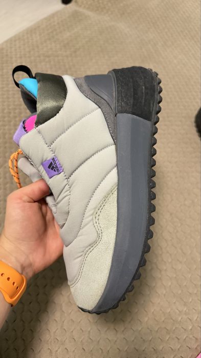 Зимові кросівки adidas continental