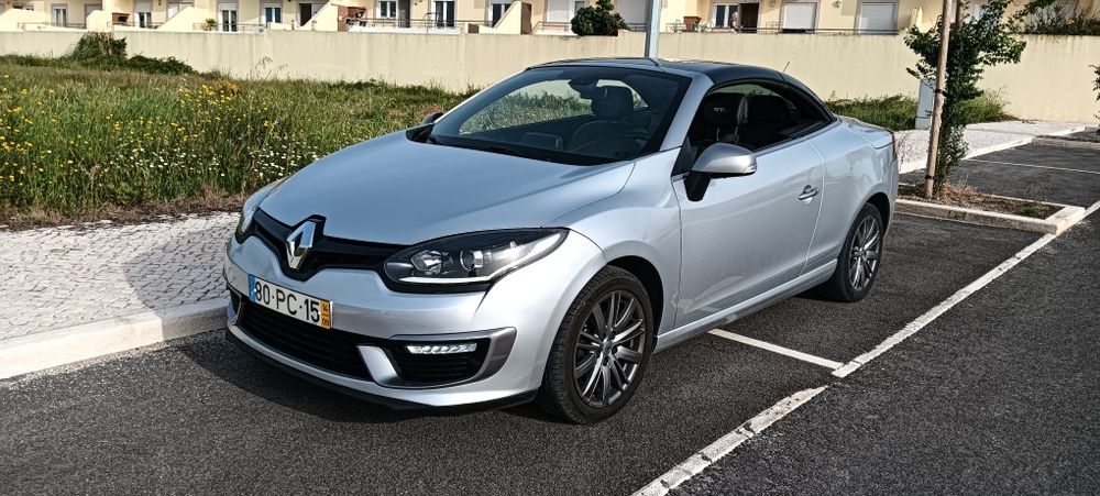 Renault Megane CC 1.5Dci