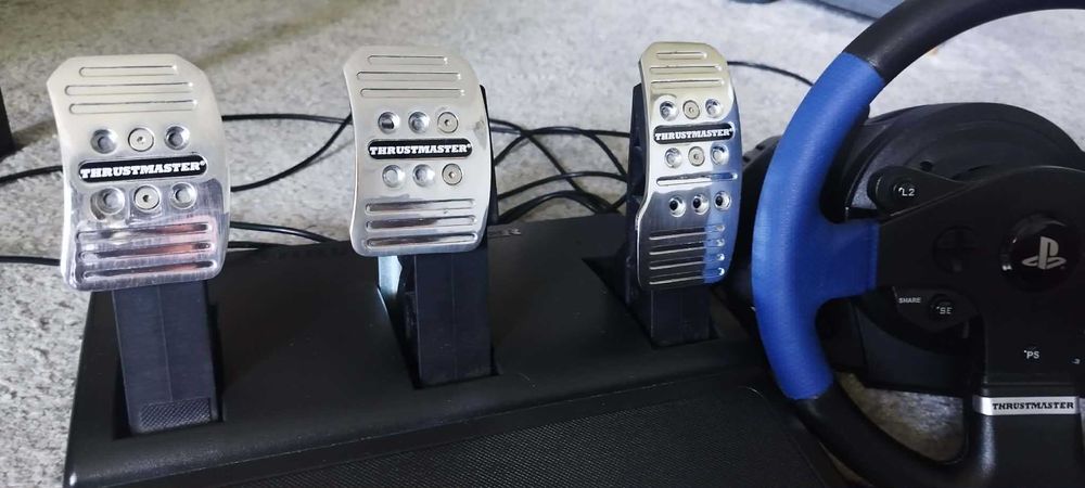 Thrustmaster t150 PRO (+sprzęgło)
