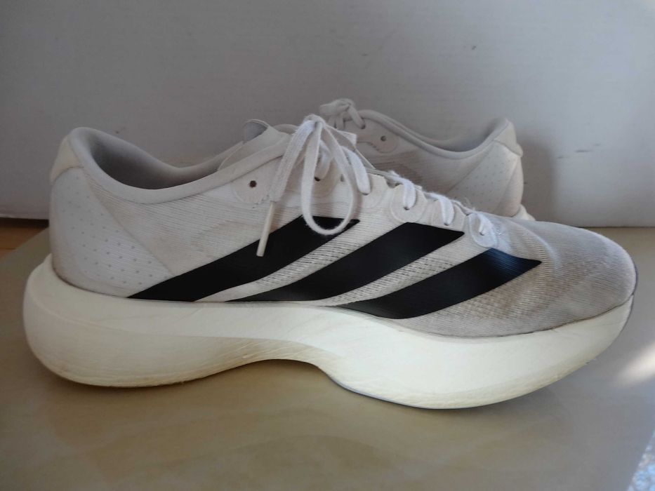 Buty ADIDAS ADIZERO EVO SL roz 45 1/3 Sportowe Bieganie