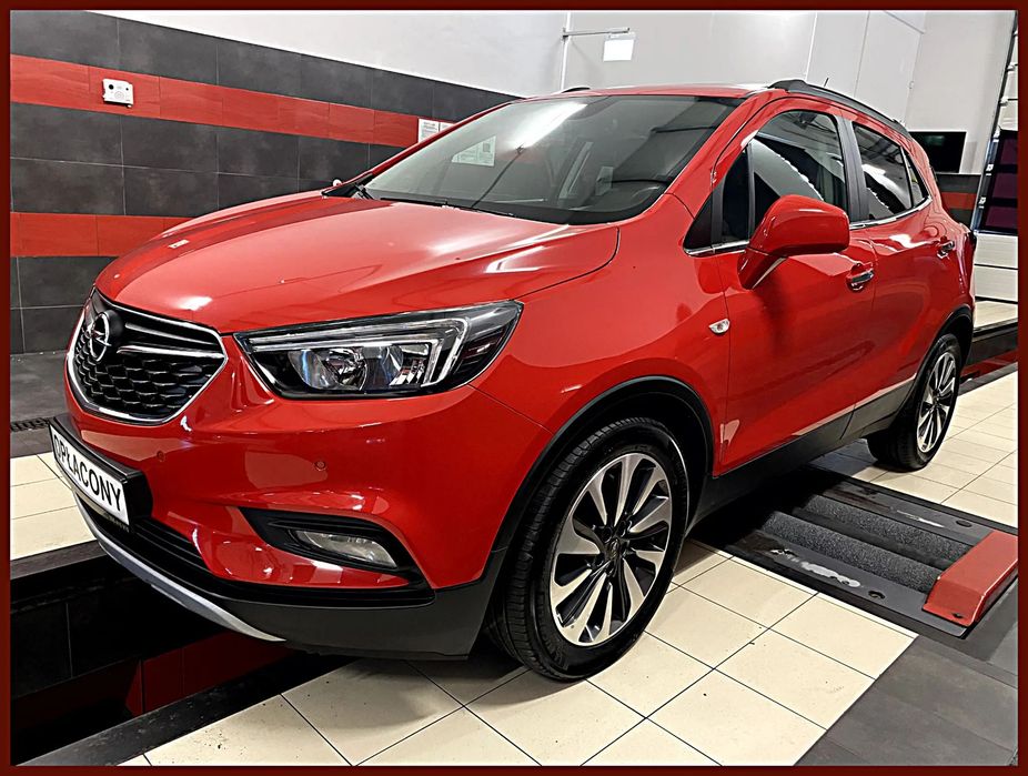 Opel Mokka X