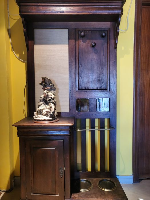 Móveis estilo rústico