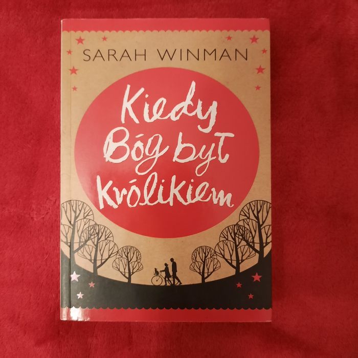 Sarah Winman / Kiedy Bóg był królikiem