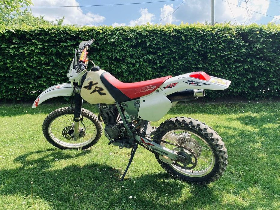 Продам Мотоцикл Honda XR 250 R