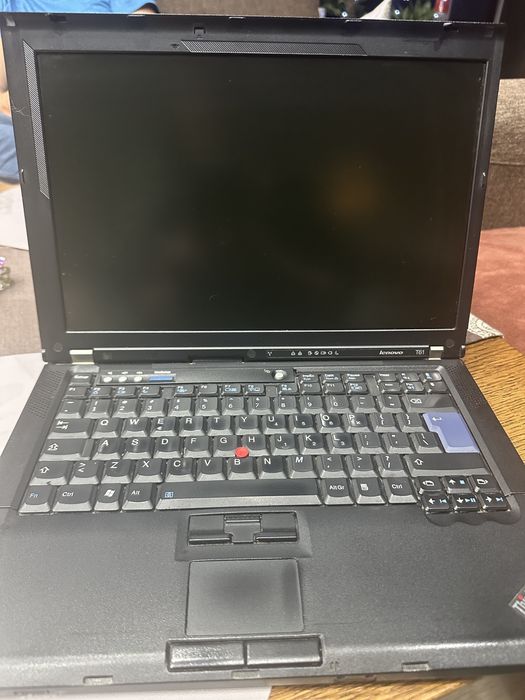 Lenovo T61 polecam