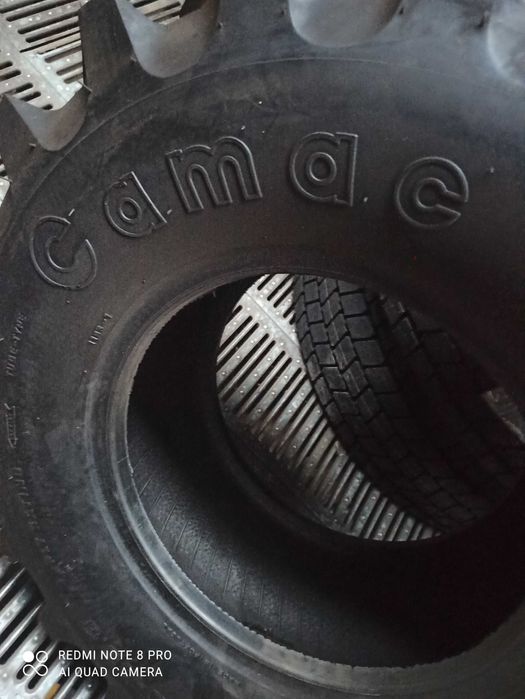Pneus novos 11.5/80r15.3 camac