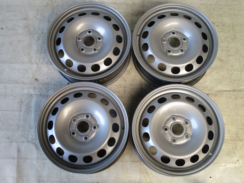 felgi stalowe 16 vw touran golfv jetta caddy et50