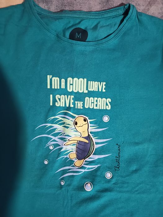 T-shirt Throttleman M