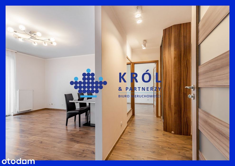Mieszkanie na sprzedaż, 2 pokoje, 51 m², Szczecin