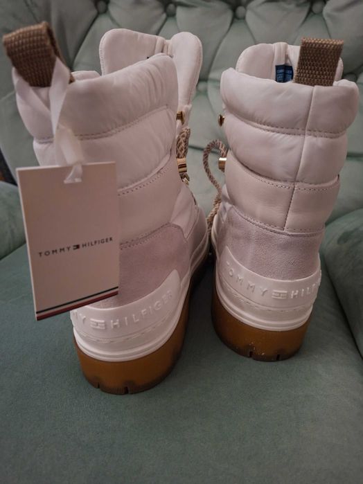 Ботинки Tommy Hilfiger 39 р