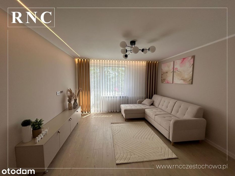 0%PROWIZJI | Tysiąclecie | Generalny remont | Wysoki standard |45.8 m²
