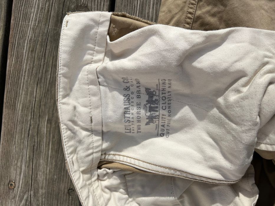 Чоловічі джинси Levi’s