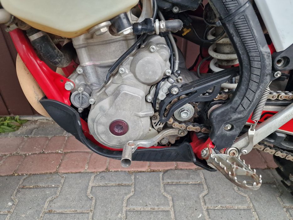 Gas Gas ec 350 f ktm husqvarna