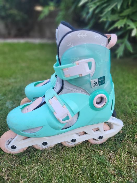 Rolki oxelo Decathlon 30 32