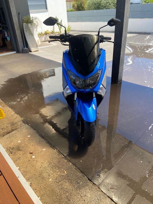 Yamaha Nmax 125 2019