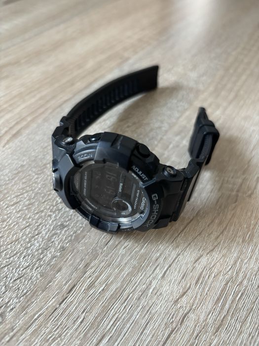 Casio G-Shock GBD-800 Bluetooth Step Tracker