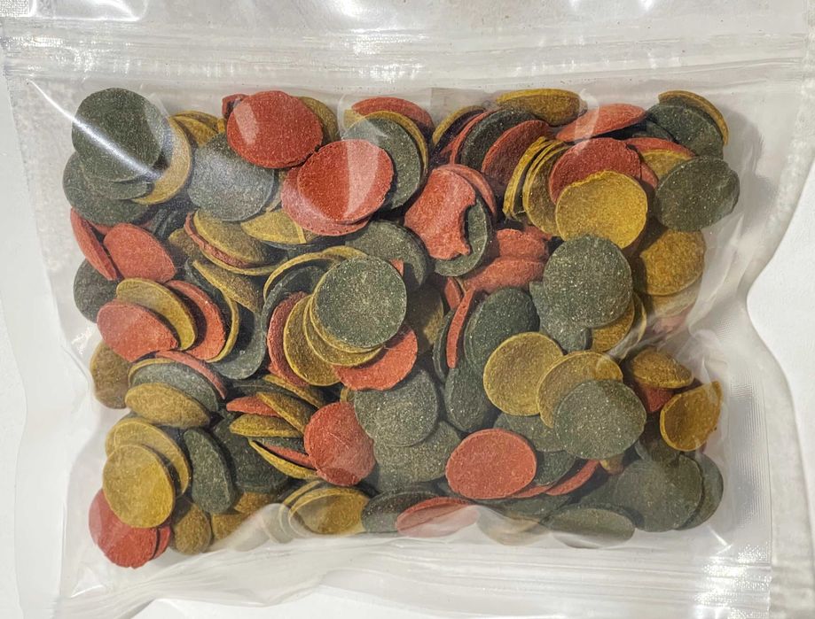 Balmax, Mix disc / Pokarm mieszanych, tonących dysków / 200g