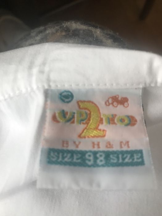 Komolecik marynarski H&M 98 cm